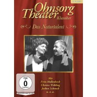 Ohnsorg Theater: Das Naturtalent -   - (DVD Video /...