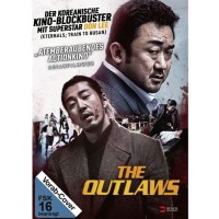 Outlaws, The (DVD) Min: 116/DD5.1/WS - ALIVE AG  - (DVD Video / Action)