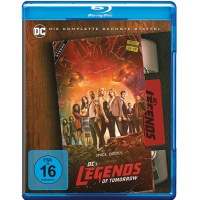 DC Legends of Tomorrow: Staffel #6 (BR) Komplette...