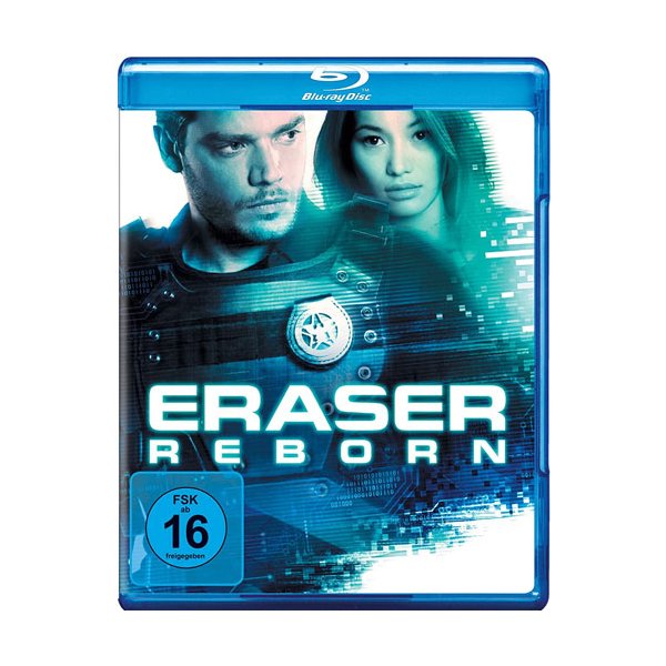 Eraser: Reborn (BR) Min: /DD5.1/WS - WARNER HOME  - (Blu-ray Video / Action)