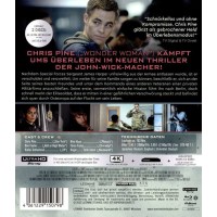 The Contractor (Ultra HD Blu-ray & Blu-ray) -   - (Ultra HD Blu-ray / sonstige / unsoriert)