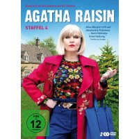 Agatha Raisin Staffel 4 - WVG Medien  - (DVD Video /...