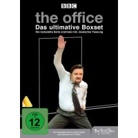 The Office (UK) (Komplette Serie) -   - (DVD Video /...