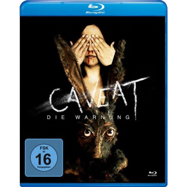 Caveat - Die Warnung (BR) Min: 88/DD5.1/WS - Tiberius  - (Blu-ray Video / Horror)