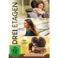 Drei Etagen (DVD)  Min: 117/DD5.1/WS - ALIVE AG  - (DVD...