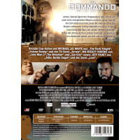 Commando, The (DVD) Min: 89/DD5.1/WS - Tiberius  - (DVD...