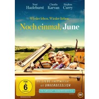 Noch Einmal, June (DVD) Min: 99/DD5.1/WS - ALIVE AG  -...