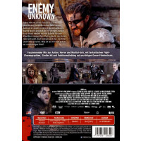 Enemy Unknown (DVD) Min: 89/DD5.1/WS - Tiberius  - (DVD Video / Horror)