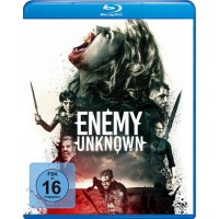 Enemy Unknown (BR) Min: 93/DD5.1/WS - Tiberius  - (Blu-ray Video / Horror)