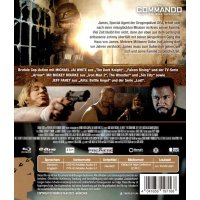 Commando, The (BR) Min: 93/DD5.1/WS - Tiberius  - (Blu-ray Video / Action)