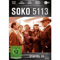 SOKO 5113 Staffel 13 - OneGate Media  - (DVD Video / Krimi)