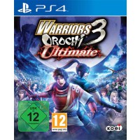 Warriors Orochi 3 Ultimate  PS-4 - Koch Media  -...