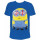 Merc  T-Shirt Minions UK  L blau - NBG  - (Merchandise / Merch Bekleidung)