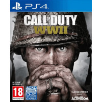 COD WW2  PS-4  AT Call of Duty - Activ. / Blizzard  -...