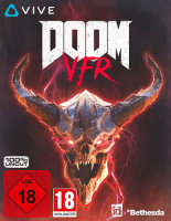Doom  PC VR HTC Vive     USK/AT - Bethesda  - (PC Spiele...
