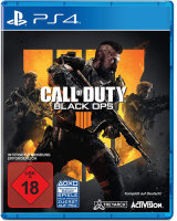 COD Black Ops 4  PS-4 Call of Duty - Activ. / Blizzard  -...