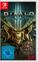Diablo 3  Switch  Eternal Collection - Activ. / Blizzard...