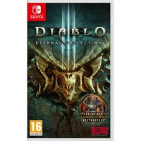 Diablo 3  Switch  Eternal Collection AT - Activ. /...