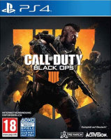 COD Black Ops 4  PS-4  AT Call of Duty - Activ. /...