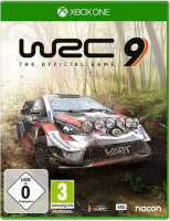 WRC 9  XB-ONE - Bigben Interactive  - (XBox One Software...