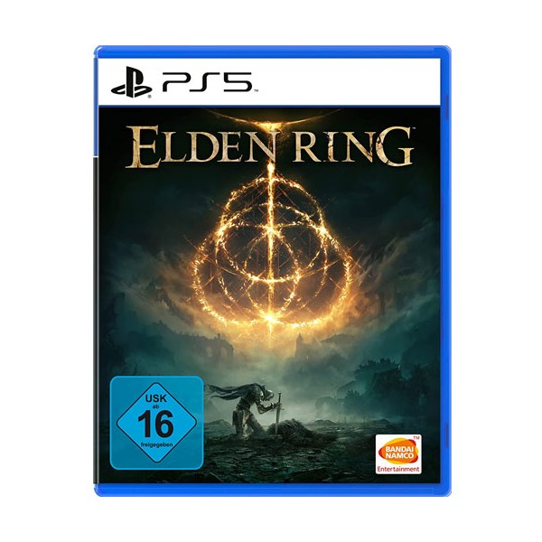 Elden Ring  PS-5 - Atari  - (SONY® PS5 / Rollenspiel)