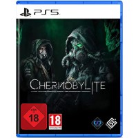 Chernobylite  PS-5 - Diverse  - (SONY® PS5 / Action)