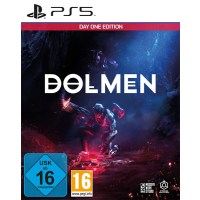 Dolmen  PS-5  D1 - Koch Media  - (SONY® PS5 /...