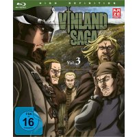 Vinland Saga - Staffel 1.3 (BR)  Ep. 13-18 - AV-Vision  -...