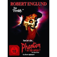 Phantom of the Opera (BR+DVD) LCE -Mediabook- Limited...