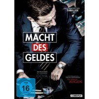 Macht des Geldes (DVD) Min: /DD5.1/WS - ALIVE AG  - (DVD...