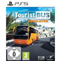 Tourist Bus Simulator  PS-5 - NBG  - (SONY® PS5 /...