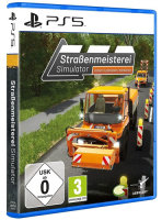 Straßenmeisterei Simulator  PS-5 - NBG  -...