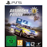 Autobahn-Polizei Simulator 3  PS-5 - NBG  - (SONY®...