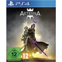 Aeterna Noctis  PS-4 - NBG  - (SONY® PS4 / Action)