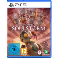 Oddworld: Soulstorm  PS-5  STANDARD - Astragon  -...