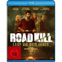 Road Kill - Lauf um dein Leben! (BR) Min: /DD5.1/WS -...