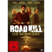 Road Kill - Lauf um dein Leben! (DVD) Min: /DD5.1/WS -...