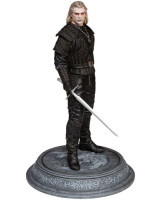 MERC Witcher 3 Figur Transformed Geralt (Netflix) Statue...