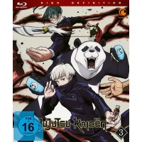 Jujutsu Kaisen - Staffel 1.3 (BR)  Min: /DD5.1/WS -...