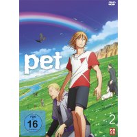 Pet - Vol. #2 (DVD)  Min: /DD5.1/WS - AV-Vision  - (DVD...