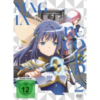 Magia Record: Puella Magi Madoka MSS Vol.2 (DVD)  Magia...