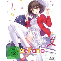 Saekano - How to Raise a Boring Girlfr. #2.1 (BR) Min:...