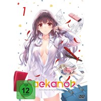 Saekano - How to Raise a Boring Girlfr. #2.1 (DVD) Min:...