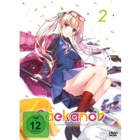 Saekano - How to Raise a Boring Girlfr. #2.2 (DVD) Min:...