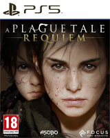 A Plague Tale: Requiem  PS-5  AT - Koch Media  -...