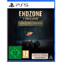 Endzone - A World Apart  PS-5 Survivor Ed. - Koch Media...