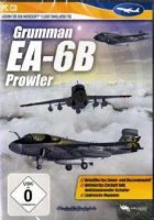 FSX-AddOn - Grumman EA-6B Prowler - Halycon  - (PC Spiele...
