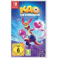 Kao The Kangaroo  SWITCH - Astragon  - (Nintendo Switch /...