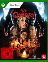 Quarry, The  XB-One  D1 - Take2  - (XBox One Software /...