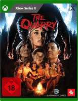 Quarry, The  XBSX  D1 - Take2  - (XBOX Series X Software...